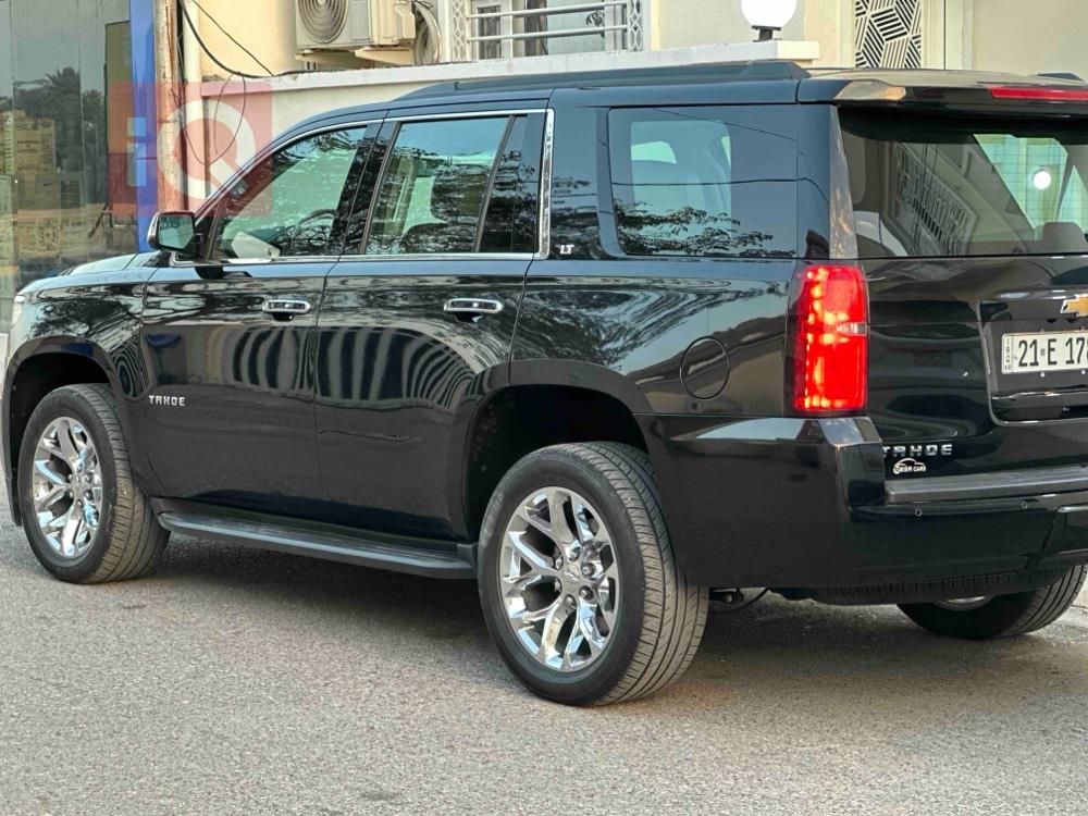 Chevrolet Tahoe